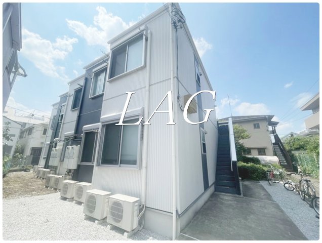 建物外観　外観です。
