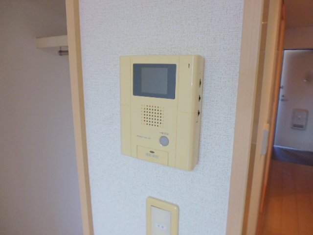 セキュリティ　TVインターホン