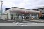 コンビニ　セブンイレブン鳥取的場店（コンビニ）まで518m