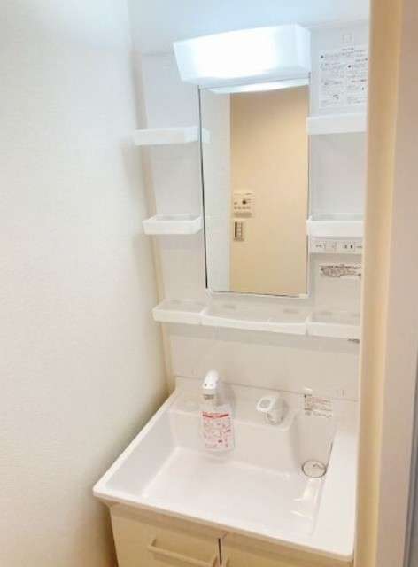 洗面設備　別部屋参考写真