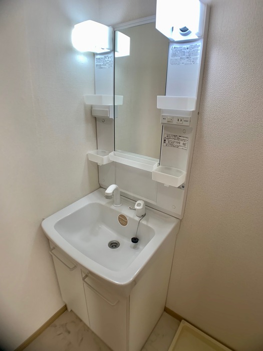 洗面設備