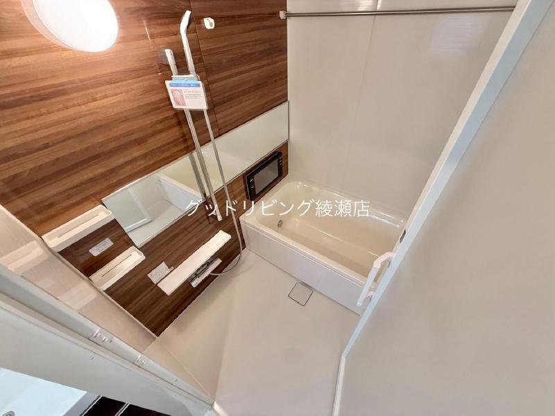プレジオ北綾瀬ASIANの風呂写真
