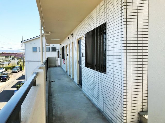 その他共有部分　共用廊下