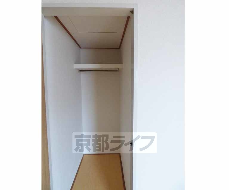 その他設備　洗濯機置けます。