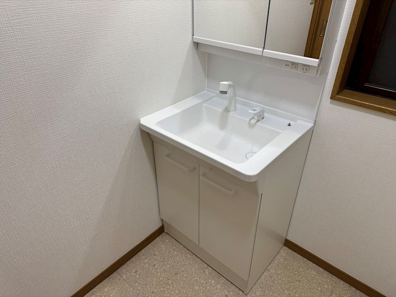 洗面設備