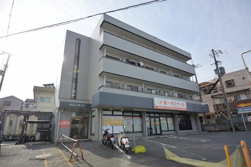 建物外観　セジュール長尾