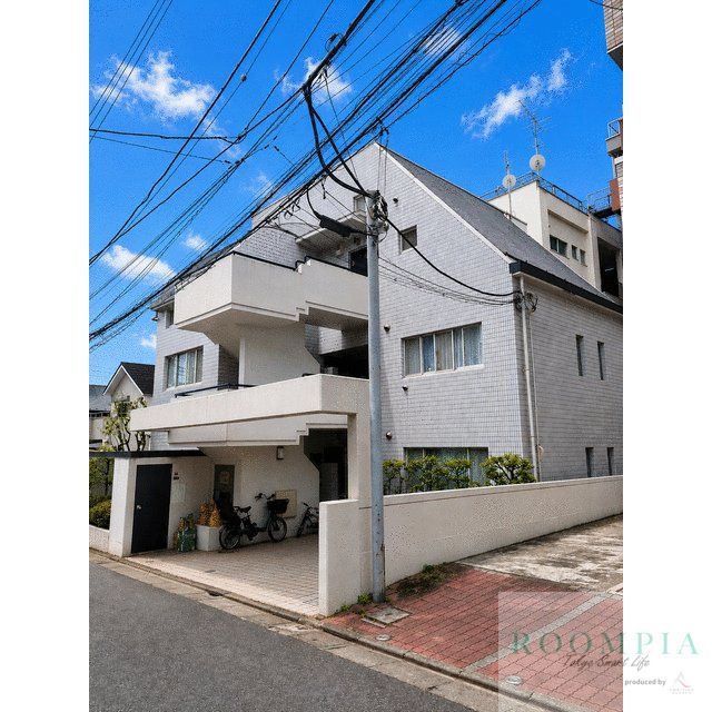 建物外観　物件画像