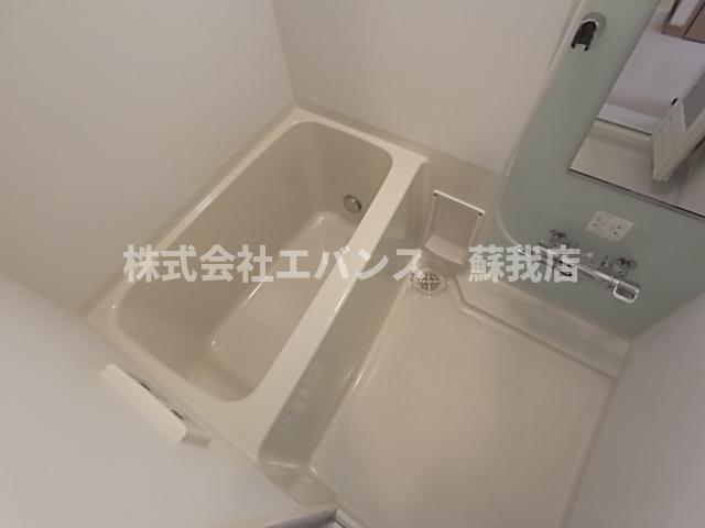 バス・シャワールーム　お風呂です