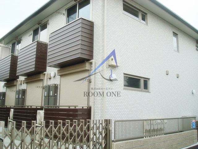 建物外観　外観です。