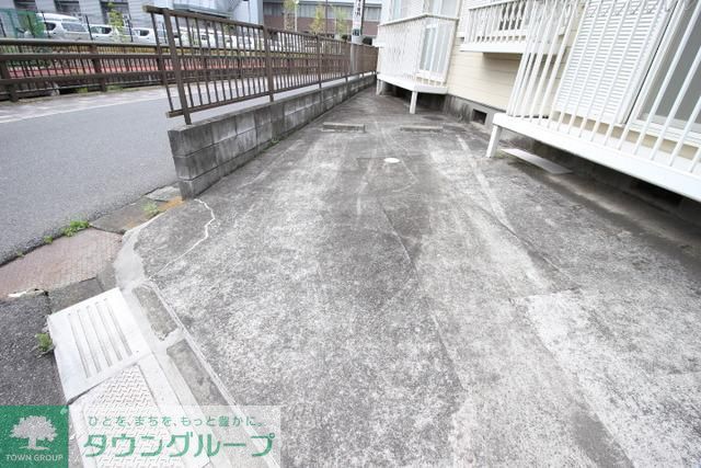 その他共有部分　駐車場