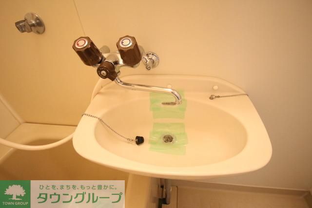 洗面設備　浴室洗面