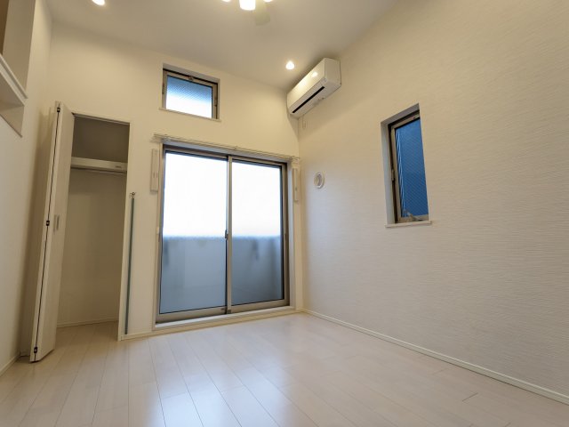 その他部屋・スペース　ゆったりした洋室です