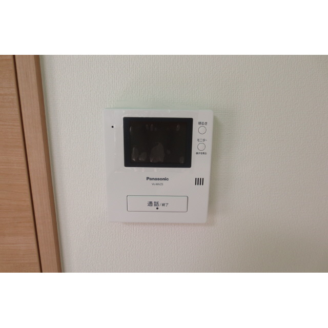 その他　モニターホンセキュリティ