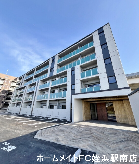 建物外観　★人気エリアの築浅マンションが募集中♪★