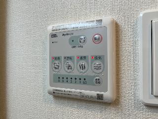 その他設備　浴室乾燥機（イメージ）
