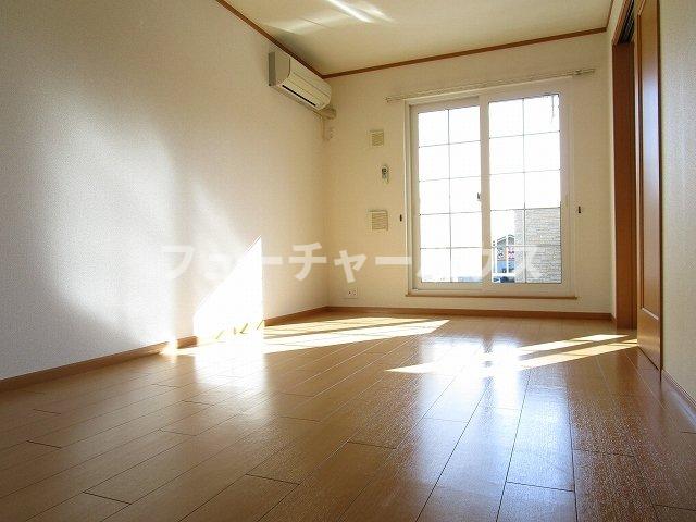 居室・リビング　ゆったりとした居間です