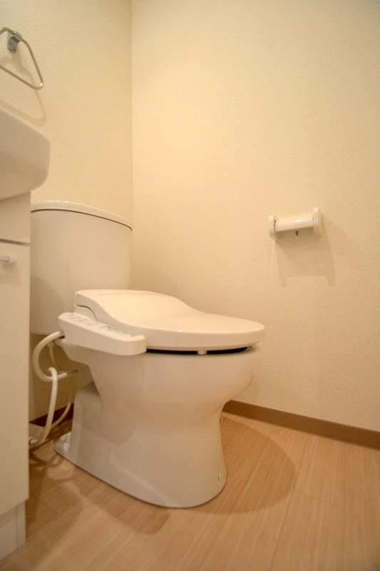 トイレ　海田町の賃貸情報はシティホーム海田センターへお任せください
