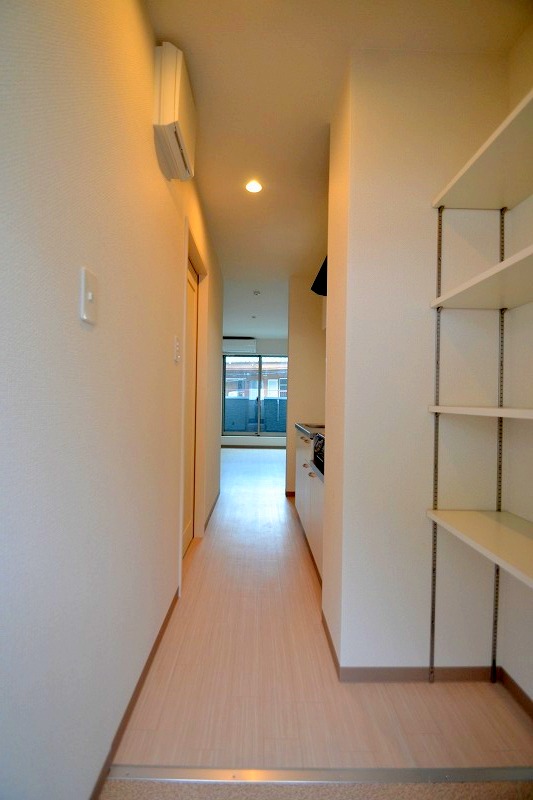 玄関　海田町の賃貸情報はシティホーム海田センターへお任せください