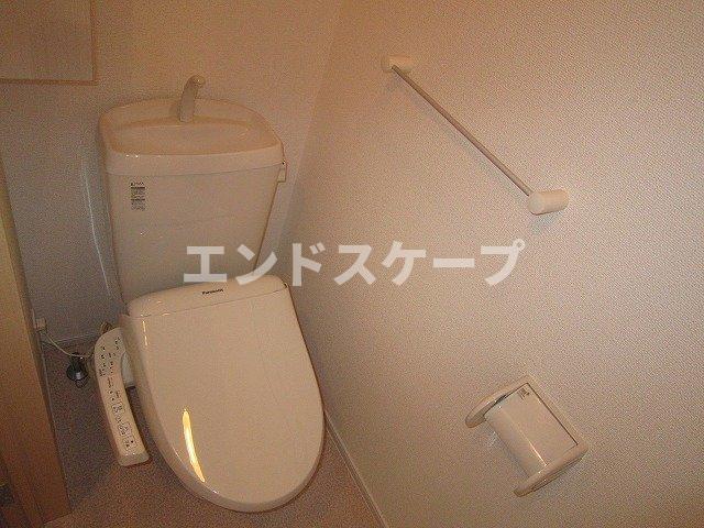 トイレ　高崎、前橋のお部屋探しはエンドスケープまで！お客様の理想お聞