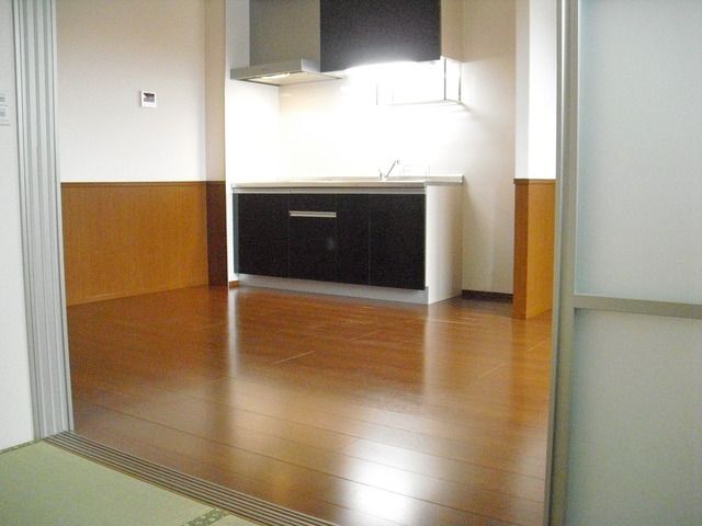 その他　★和室からリビング★