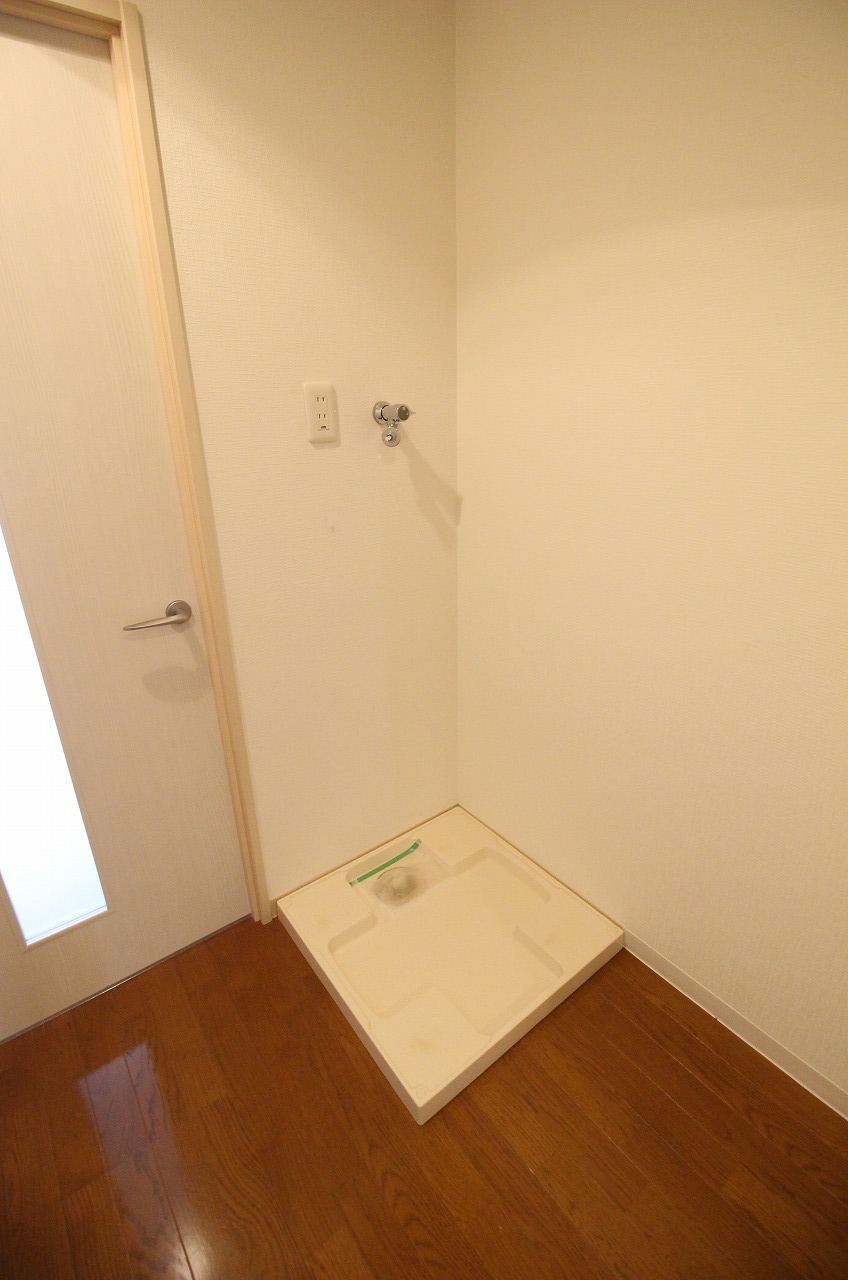 その他　洗濯機置場