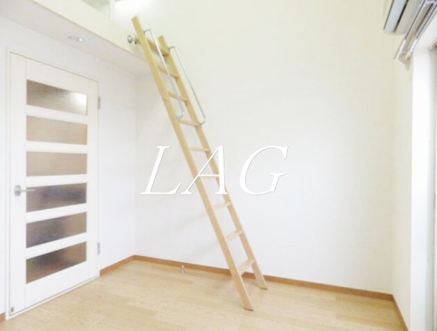 居室・リビング　洋室のお部屋です。