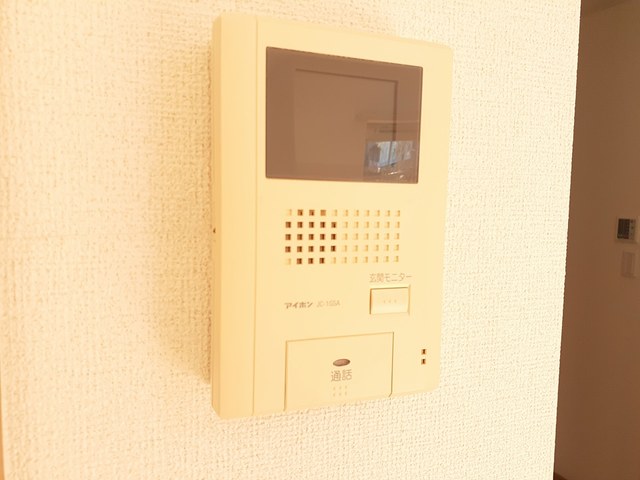 セキュリティ　TVドアホン