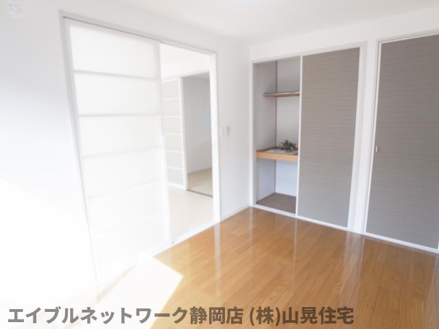 収納　収納豊富です