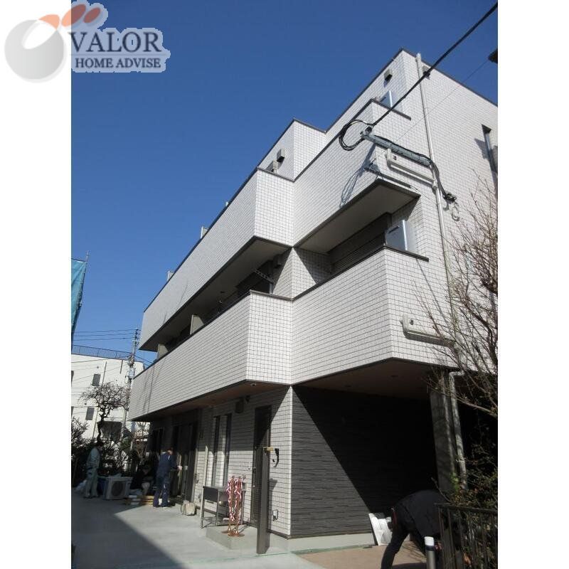 建物外観　物件画像