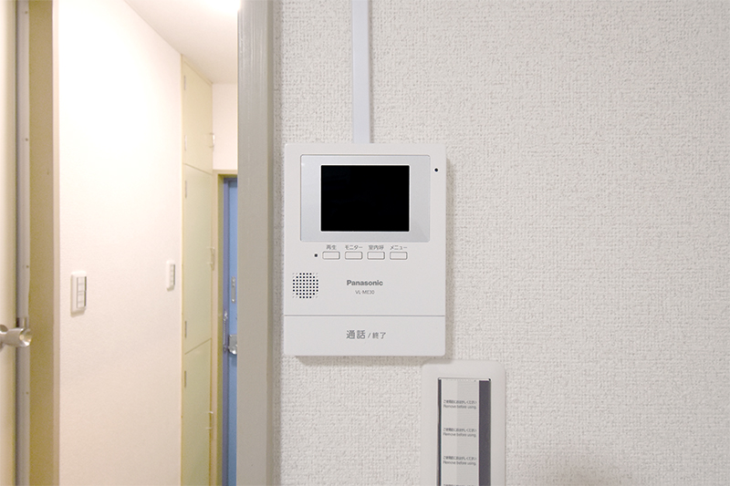 セキュリティ　異なる場合は現況を優先します。