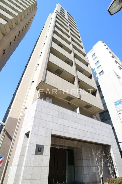 建物外観　★八芳園や自然教育園など緑豊かな住環境★