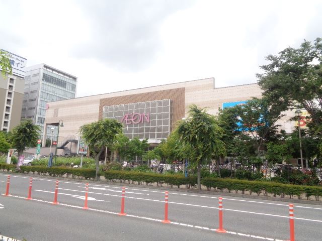 ショッピングセンター　イオン鎌ヶ谷ショッピングセンター（ショッピングセンター）まで1500m