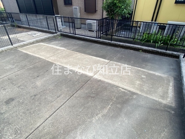 庭　同型タイプ