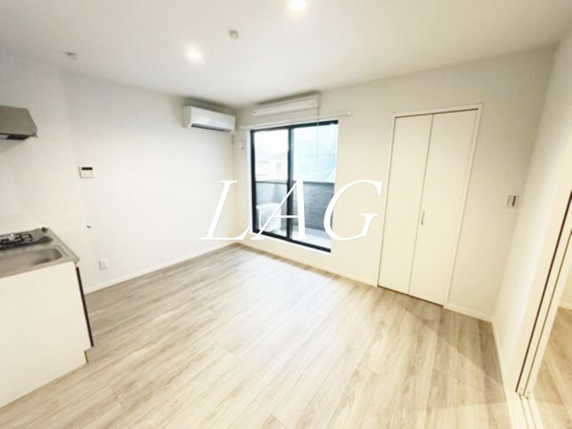 居室・リビング　洋室のお部屋です。