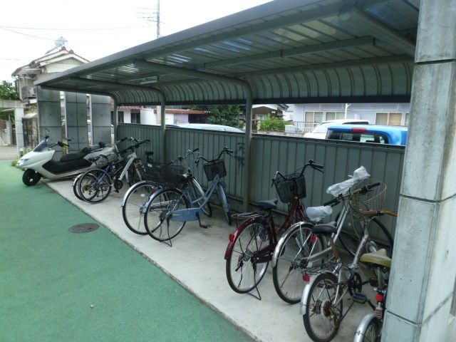 その他共有部分　☆駐輪場☆