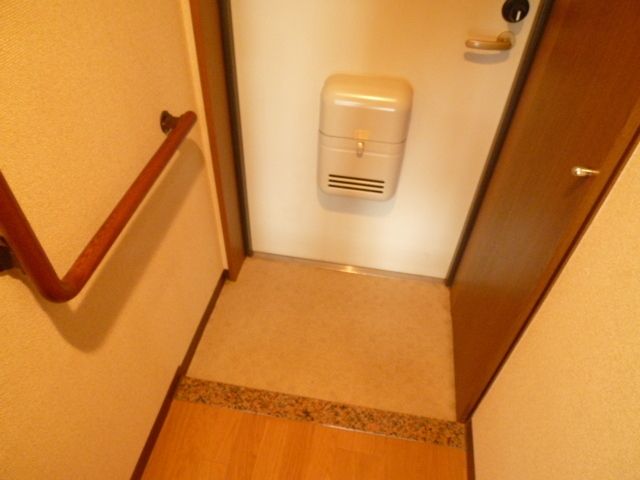 玄関　☆玄関ホール☆