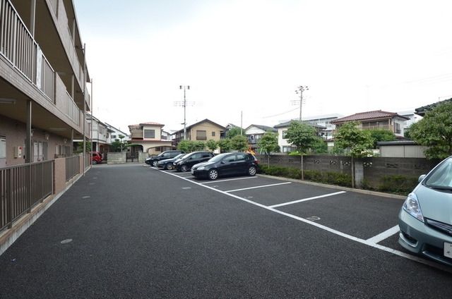 駐車場　☆駐車場☆