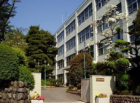 中学校　拝島中学校（中学校）まで240m