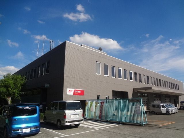郵便局　昭島郵便局（郵便局）まで700m