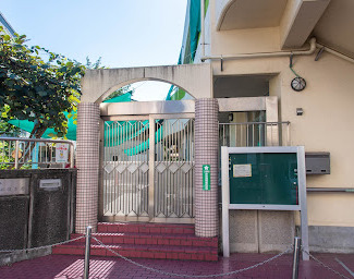 幼稚園・保育園　幡ケ谷保育園（幼稚園・保育園）まで835m