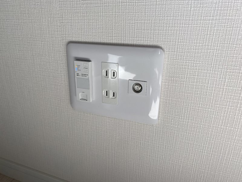 その他設備　wifiネット無料