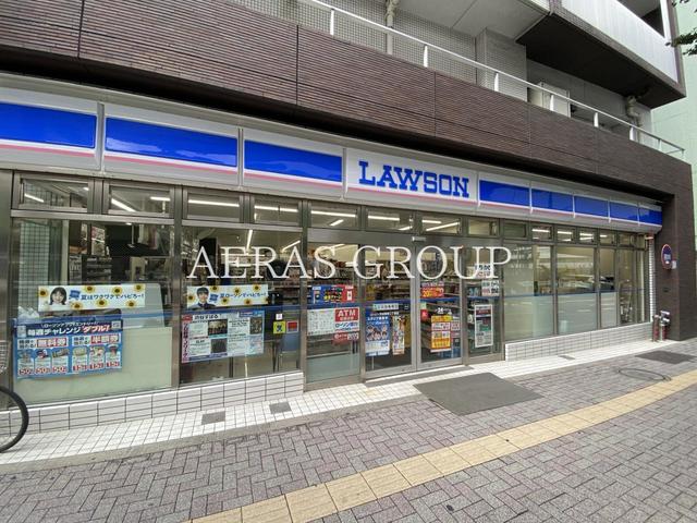 コンビニ　ローソン 渋谷笹塚二丁目店（コンビニ）まで114m