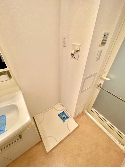 その他設備　☆室内洗濯機置場☆