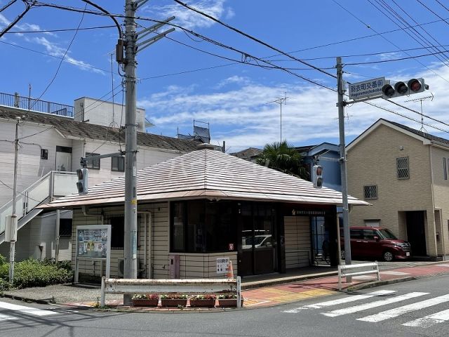 警察署・交番　立川警察署 羽衣町交番（警察署・交番）まで540m