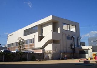 幼稚園・保育園　むぎの穂保育園（幼稚園・保育園）まで1033m