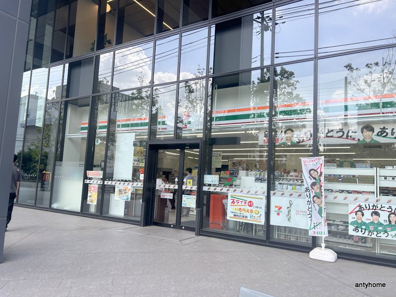 コンビニ　セブンイレブン新大阪第2NKビル店（コンビニ）まで104m