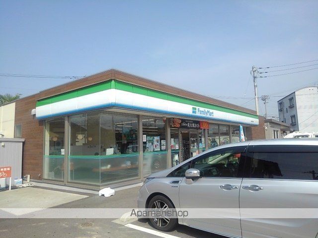 コンビニ　ファミリーマート丸亀土居町店（コンビニ）まで650m
