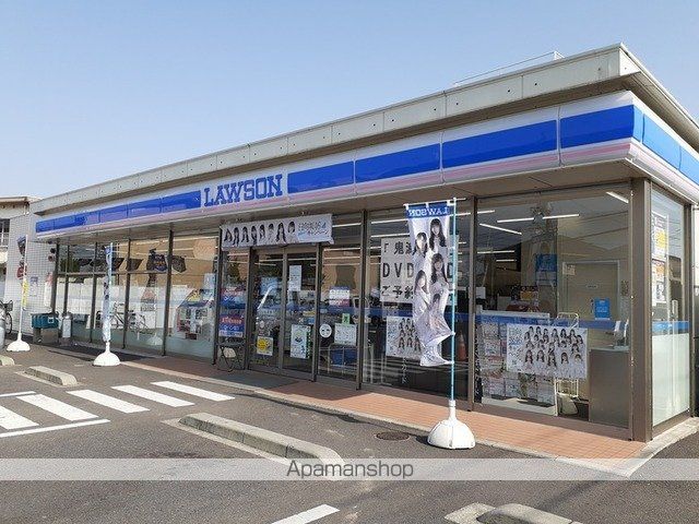 コンビニ　ローソンさん（コンビニ）まで350m