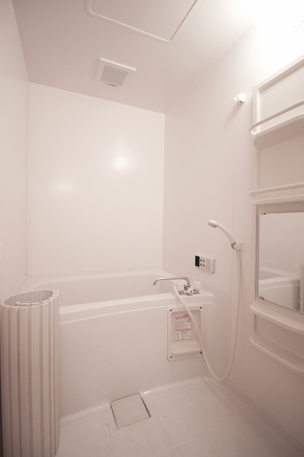 バス・シャワールーム　きれいなお風呂