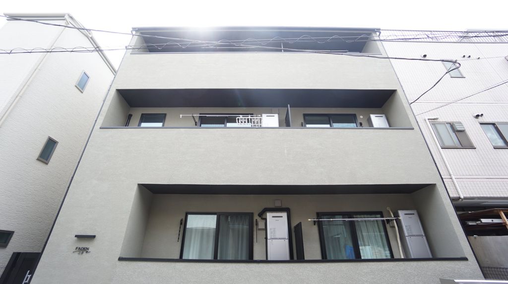 建物外観　外観